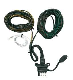 Endurance™ 4-Wire Flat Trailer End Y-Harness